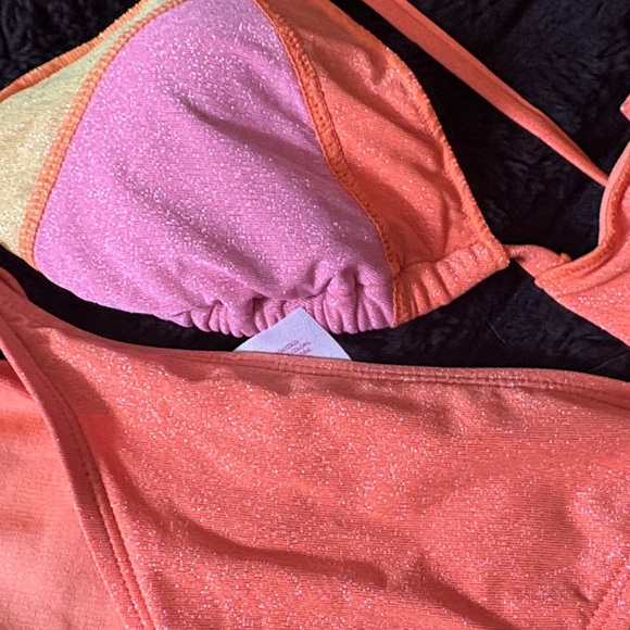 Colorful Bikini Set - Picture 2 of 2